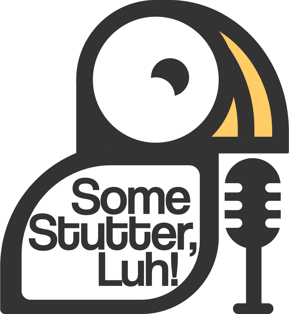 Some Stutter, Luh! Logo
